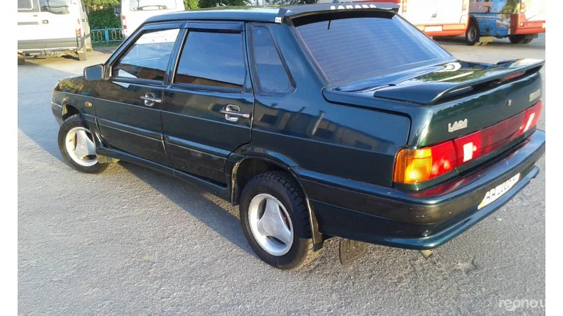 Lada (ВАЗ) 2115 2004