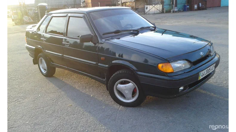 Lada (ВАЗ) 2115 2004