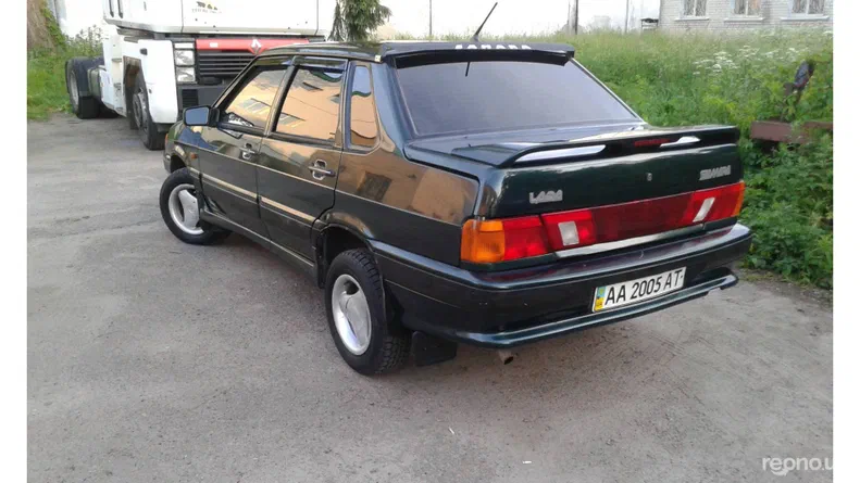 Lada (ВАЗ) 2115 2004 - 5