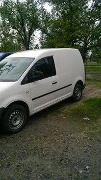 Volkswagen Caddy 2008