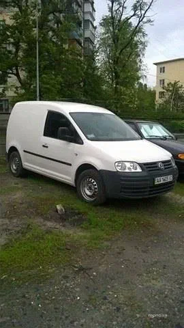 Volkswagen Caddy 2008