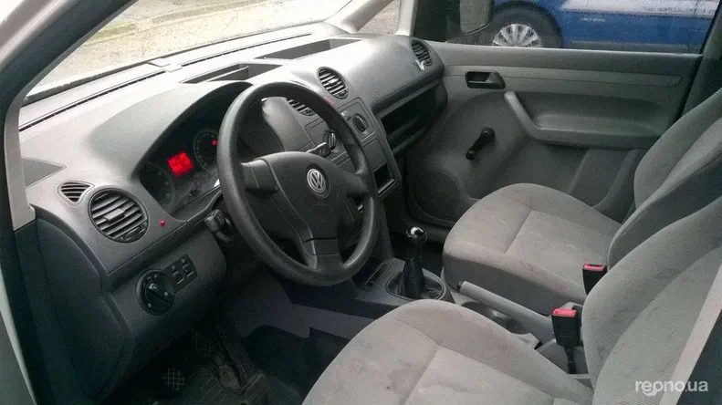 Volkswagen Caddy 2008 - 5