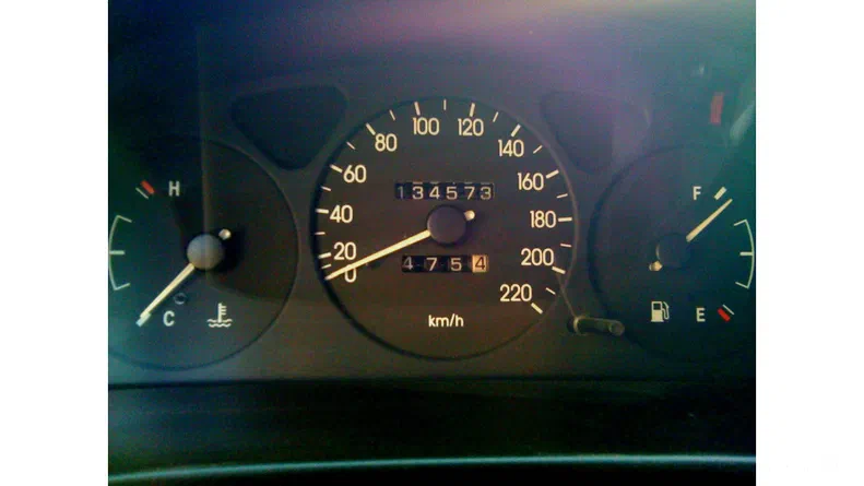 Daewoo Sens 2005 - 6