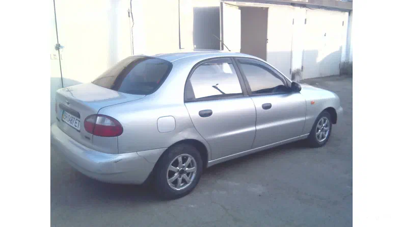 Daewoo Sens 2005