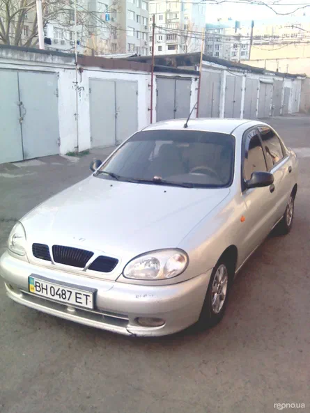 Daewoo Sens 2005
