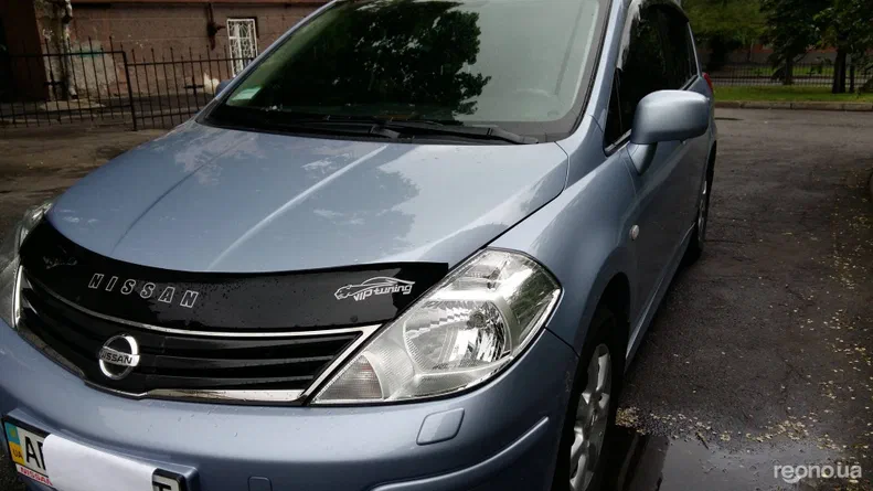 Nissan Tiida 2011 - 7