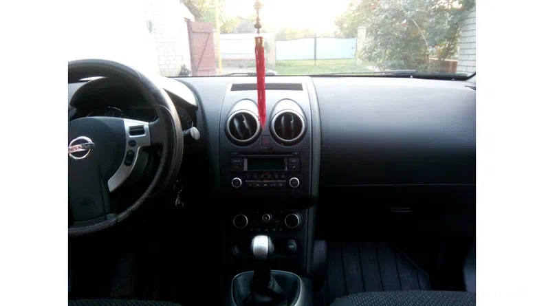 Nissan Qashqai 2011 - 7