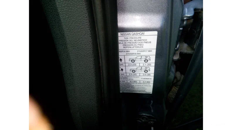 Nissan Qashqai 2011 - 9