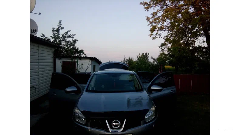 Nissan Qashqai 2011 - 11