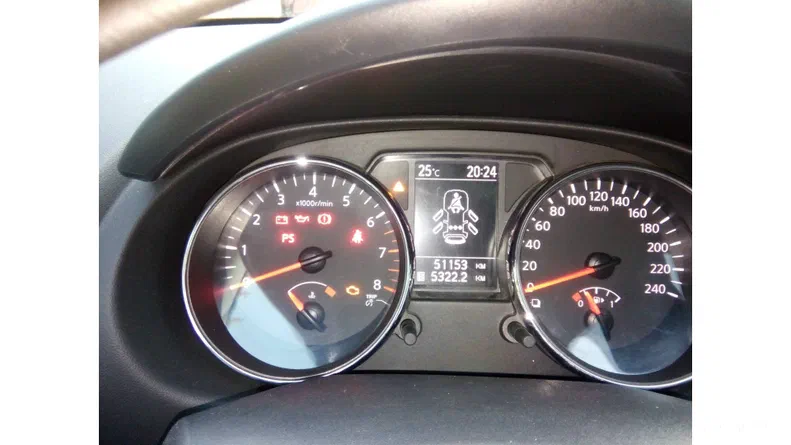 Nissan Qashqai 2011 - 12