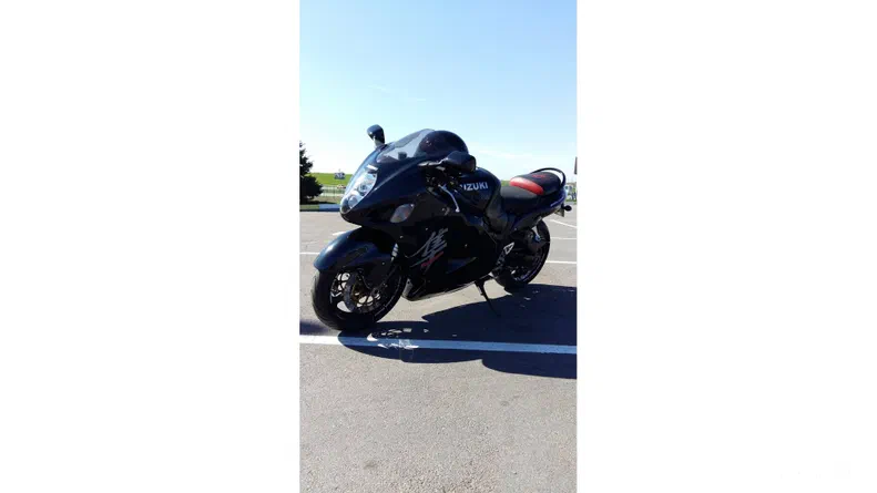 Suzuki Hayabusa 2000