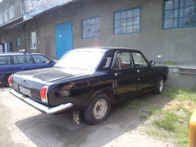 ГАЗ 24 «Волга» 1984