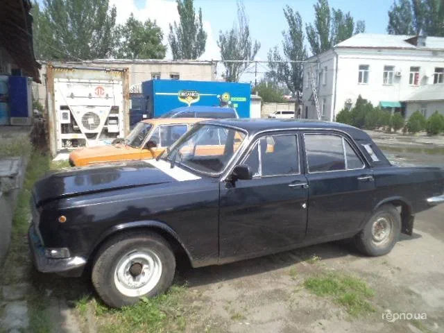 ГАЗ 24 «Волга» 1984
