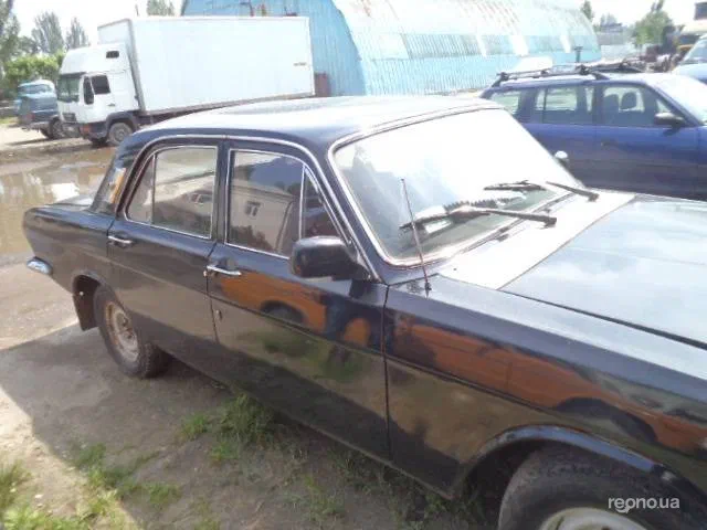 ГАЗ 24 «Волга» 1984