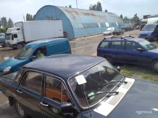 ГАЗ 24 «Волга» 1984