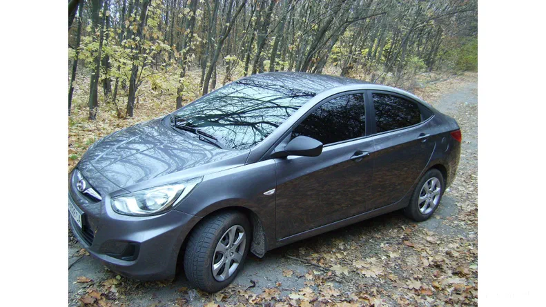 Hyundai Accent 2011