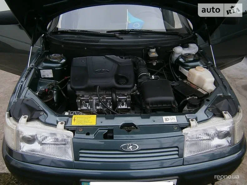 Lada (ВАЗ) 2110 2009