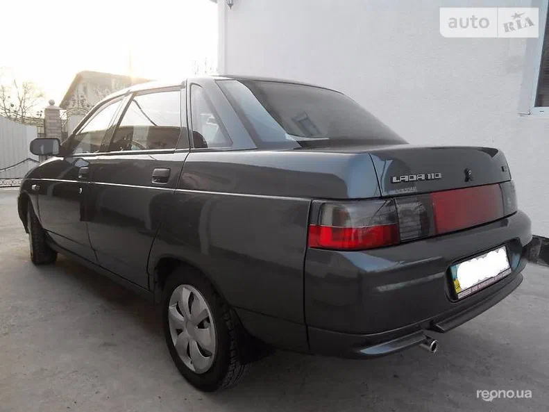 Lada (ВАЗ) 2110 2009