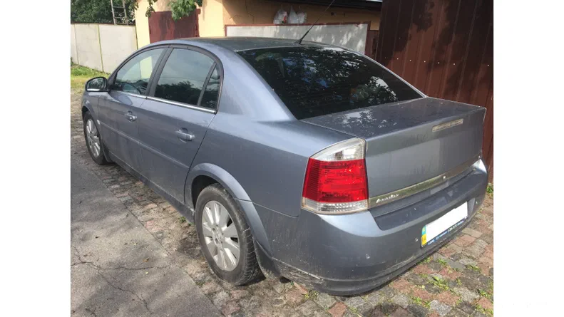 Opel Vectra 2005