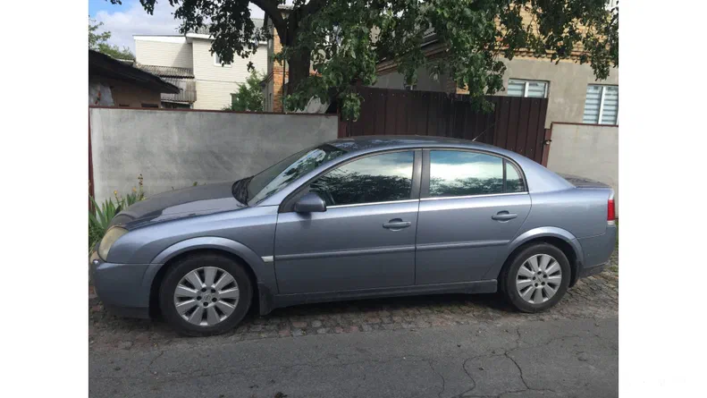 Opel Vectra 2005