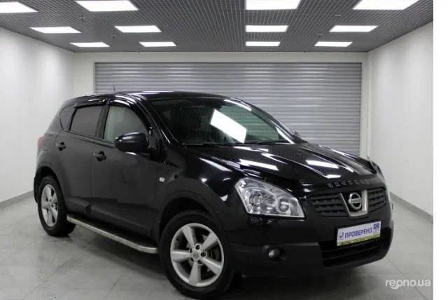 Nissan Qashqai 2014