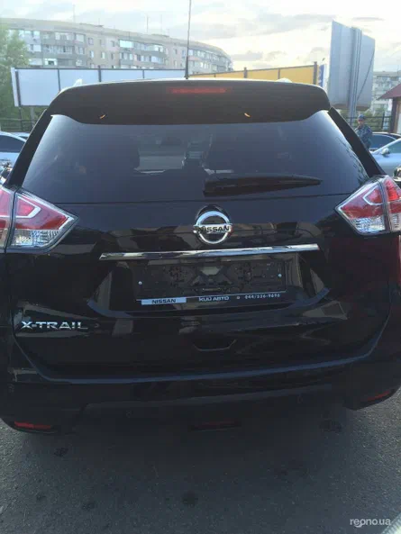 Nissan Qashqai 2014