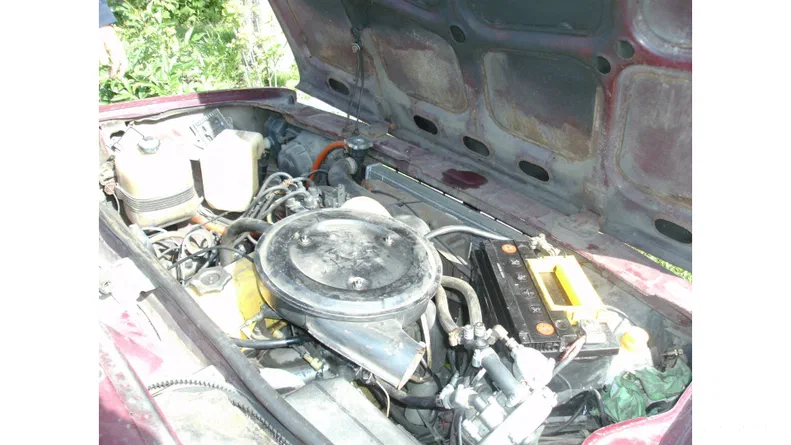 Lada (ВАЗ) 2103 2000