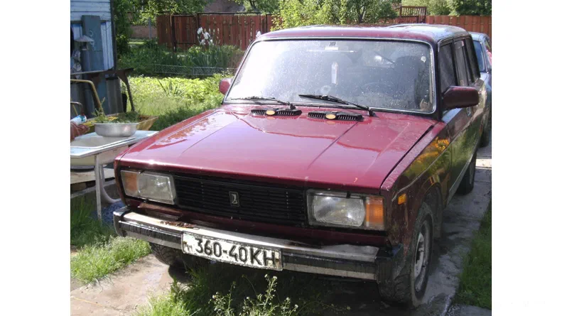 Lada (ВАЗ) 2103 2000 - 10