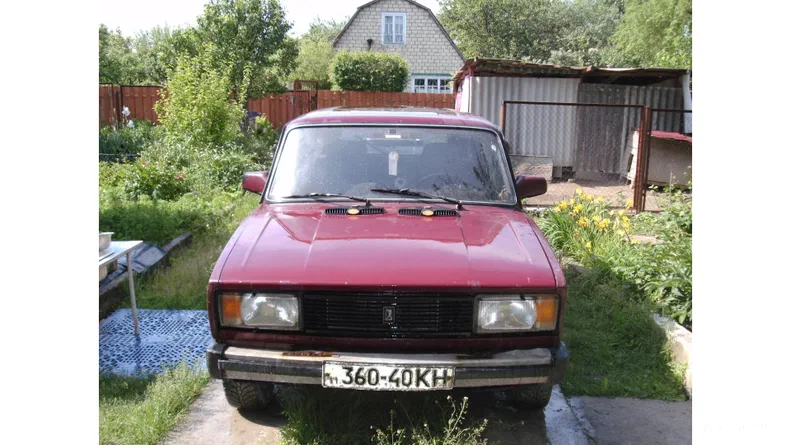 Lada (ВАЗ) 2103 2000 - 15
