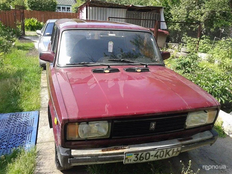 Lada (ВАЗ) 2103 2000
