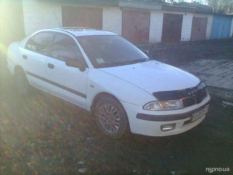 Mitsubishi Carisma 2001 - 6