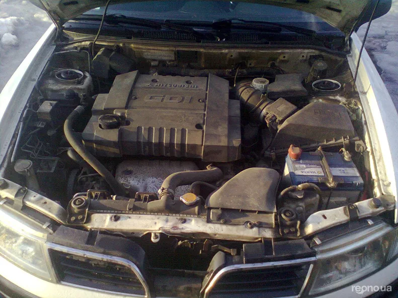 Mitsubishi Carisma 2001 - 12