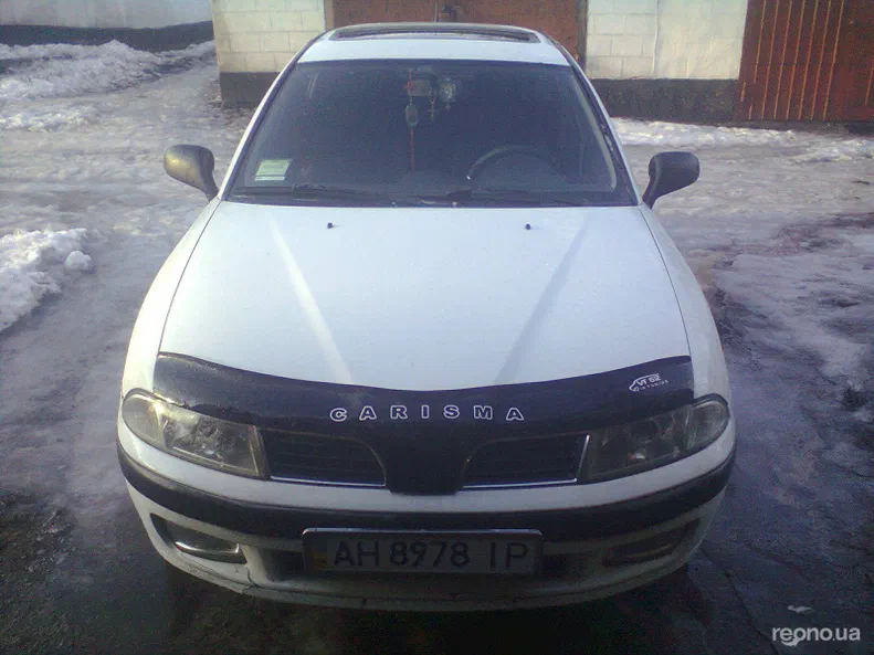 Mitsubishi Carisma 2001 - 9