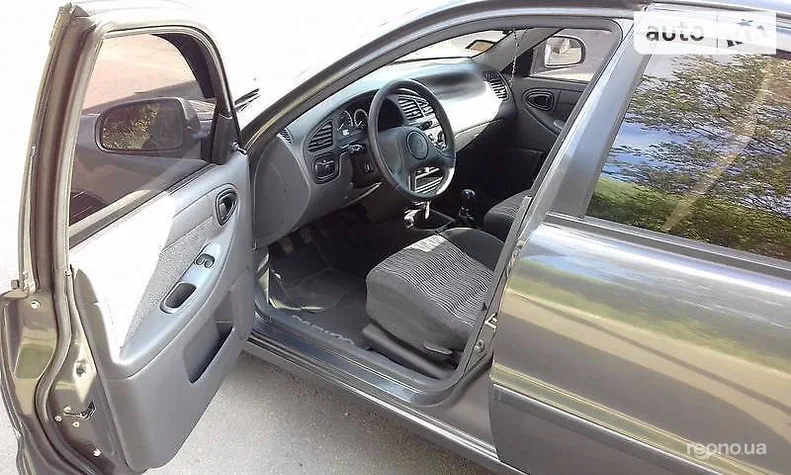 Daewoo Lanos 2013