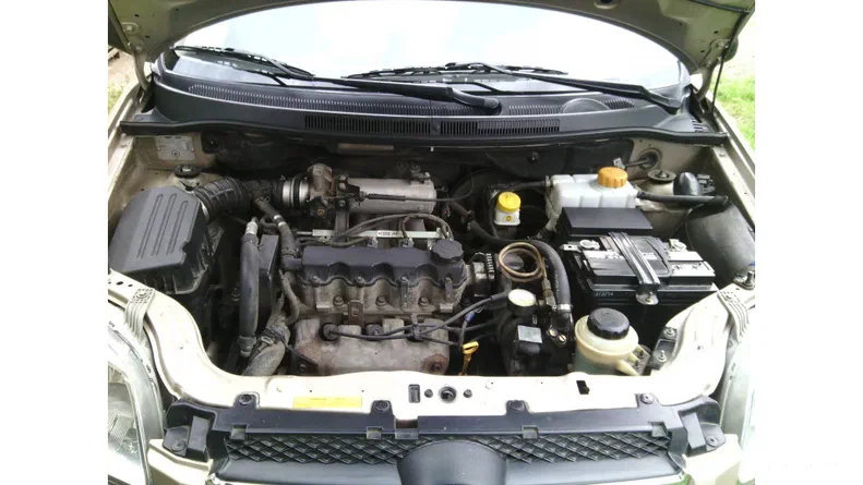 ЗАЗ Vida 2012 - 7