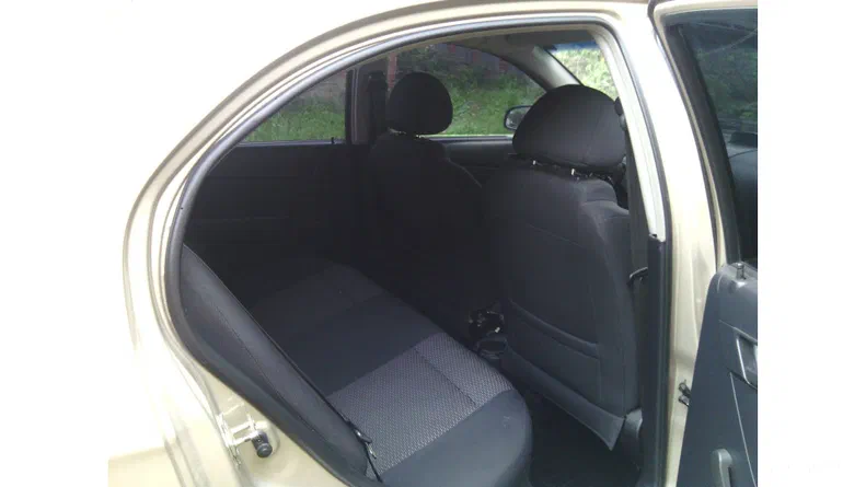 ЗАЗ Vida 2012 - 6