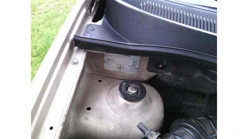 ЗАЗ Vida 2012 - 8