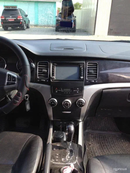 SsangYong Korando 2013