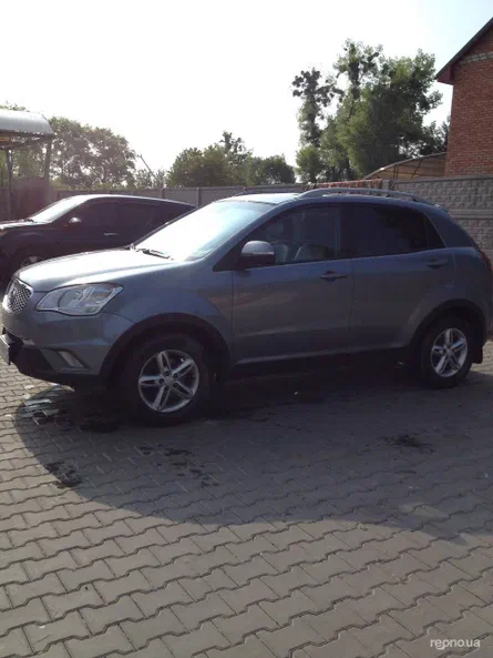 SsangYong Korando 2013