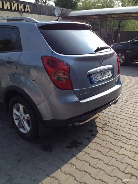 SsangYong Korando 2013