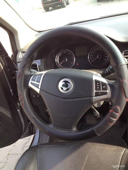 SsangYong Korando 2013