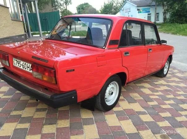 Lada (ВАЗ) 2107 2000