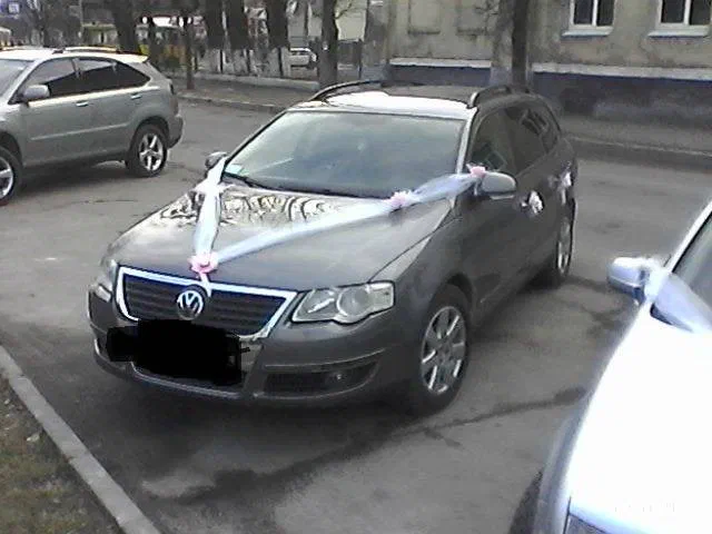 Volkswagen Passat 2006