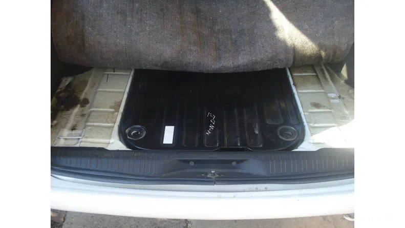 Ford Mondeo 1998 - 7