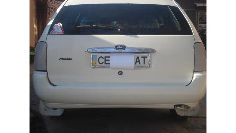 Ford Mondeo 1998 - 10