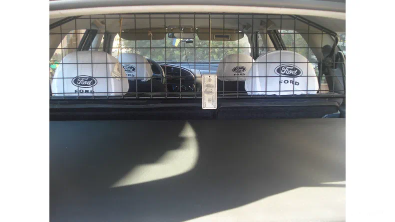 Ford Mondeo 1998 - 8