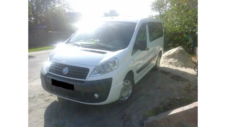 Fiat Scudo 2007