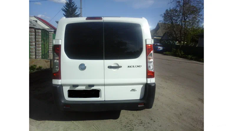 Fiat Scudo 2007 - 5