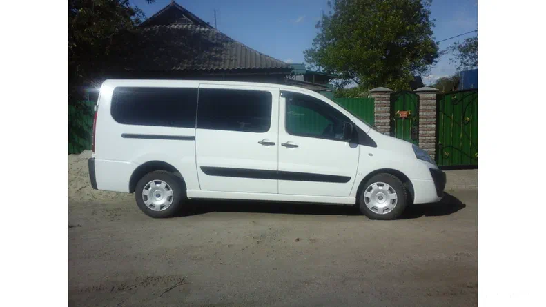 Fiat Scudo 2007