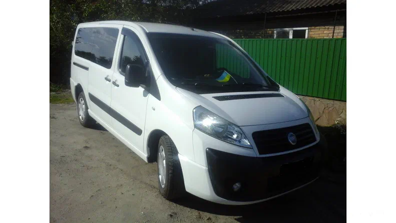 Fiat Scudo 2007